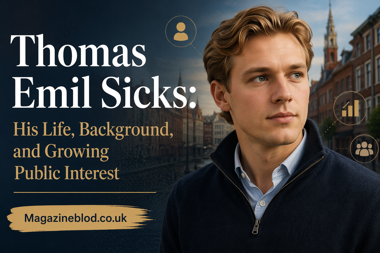Thomas Emil Sicks: His Life, Background, and Growing Public Interest